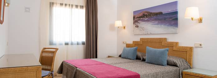 2 BEDROOM BUNGALOW Hotel HL Club Playa Blanca**** Lanzarote