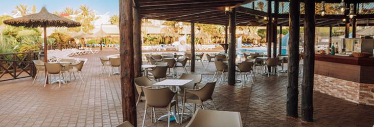 POOL BAR Hotel HL Club Playa Blanca**** Lanzarote