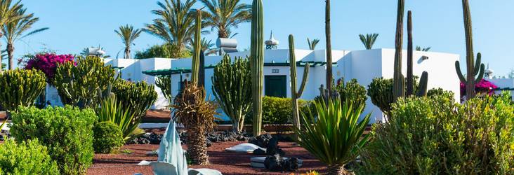 GARDENS Hotel HL Club Playa Blanca**** Lanzarote