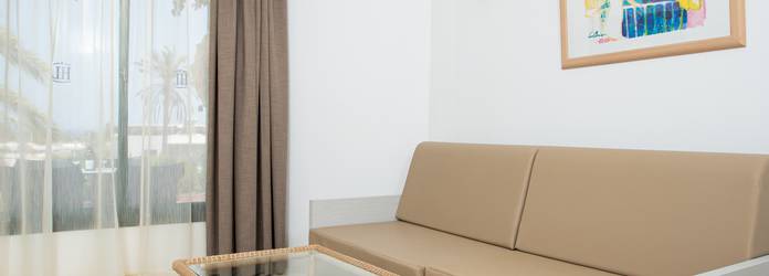 1 BEDROOM BUNGALOW HL Club Playa Blanca**** Hotel Lanzarote