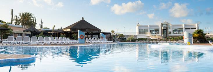 SWIMMING POOLS HL Club Playa Blanca**** Hotel Lanzarote