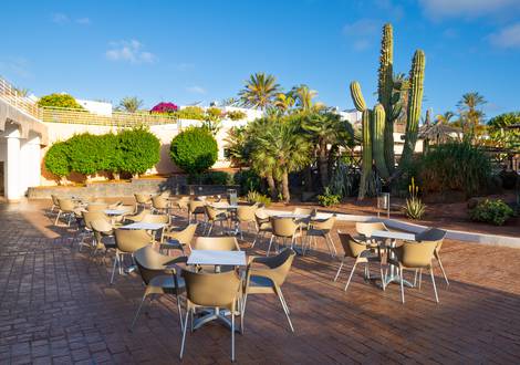 Terrace Hotel HL Club Playa Blanca**** Lanzarote