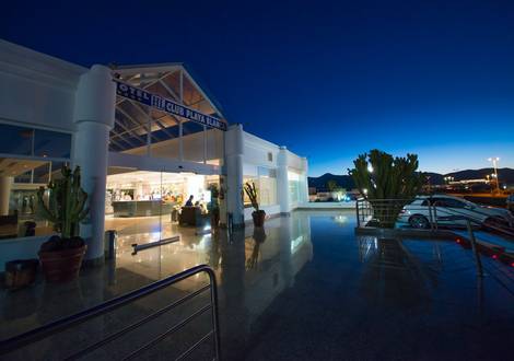 Entrance Hotel HL Club Playa Blanca**** Lanzarote