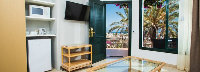 1 BEDROOM BUNGALOW Hotel HL Club Playa Blanca**** Lanzarote