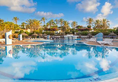 Swimming pool HL Club Playa Blanca**** Hotel Lanzarote