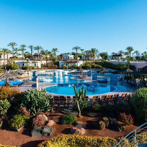 HL Club Playa Blanca**** Hotel in Lanzarote | OFFICIAL WEBSITE