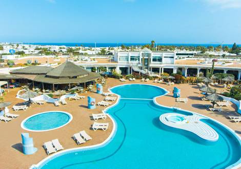 None Hotel HL Club Playa Blanca**** Lanzarote